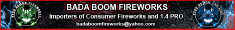 Bada Boom Fireworks