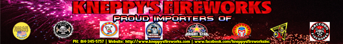 Kneppy's Fireworks Inc.