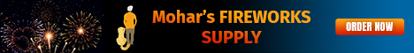 Mohar’s Firework Supply